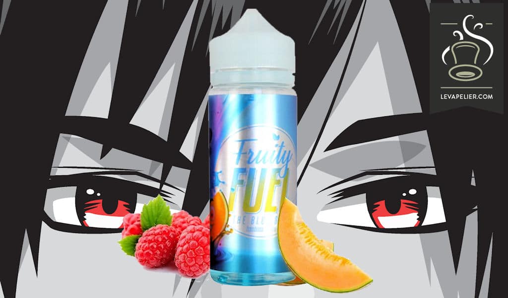 The Blue Oil par Fruity Fuel