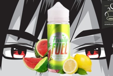 The Green Oil par Fruity Fuel