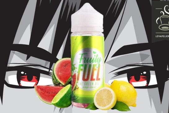 The Green Oil par Fruity Fuel