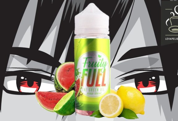 The Green Oil par Fruity Fuel
