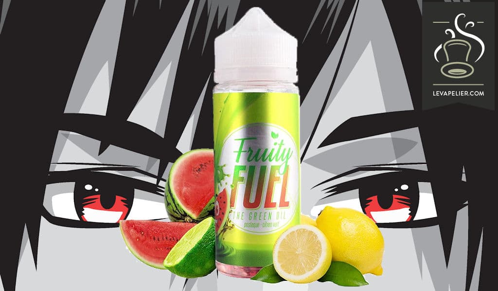 The Green Oil par Fruity Fuel