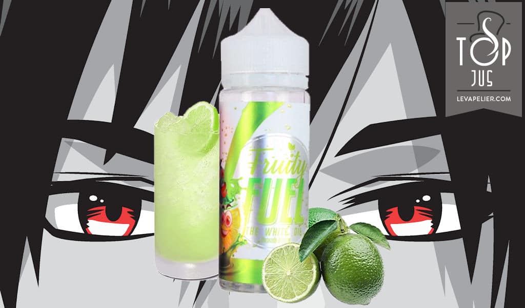 The White Oil par Fruity Fuel