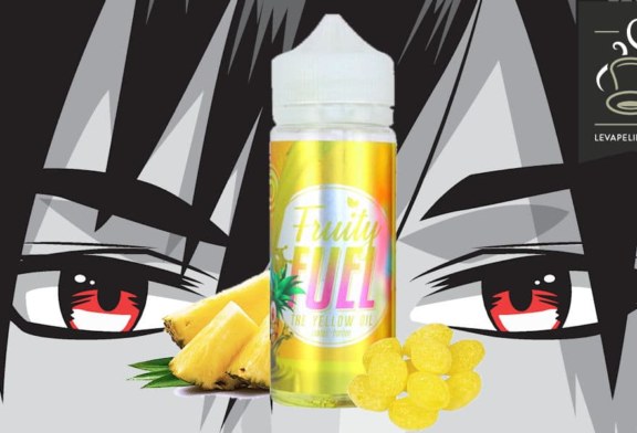 The Yellow Oil par Fruity Fuel
