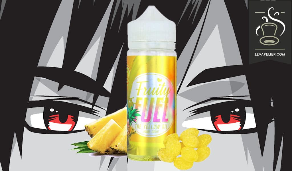 The Yellow Oil par Fruity Fuel