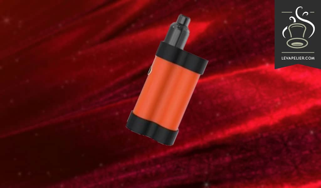 Mars par Gas Mod