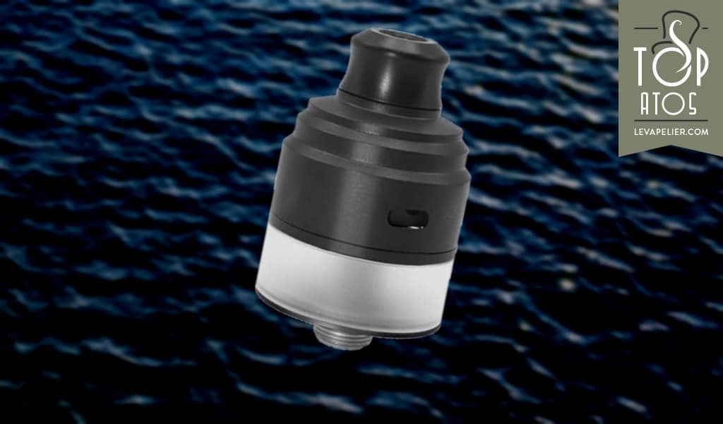 Hala RDTA par Gas Mod