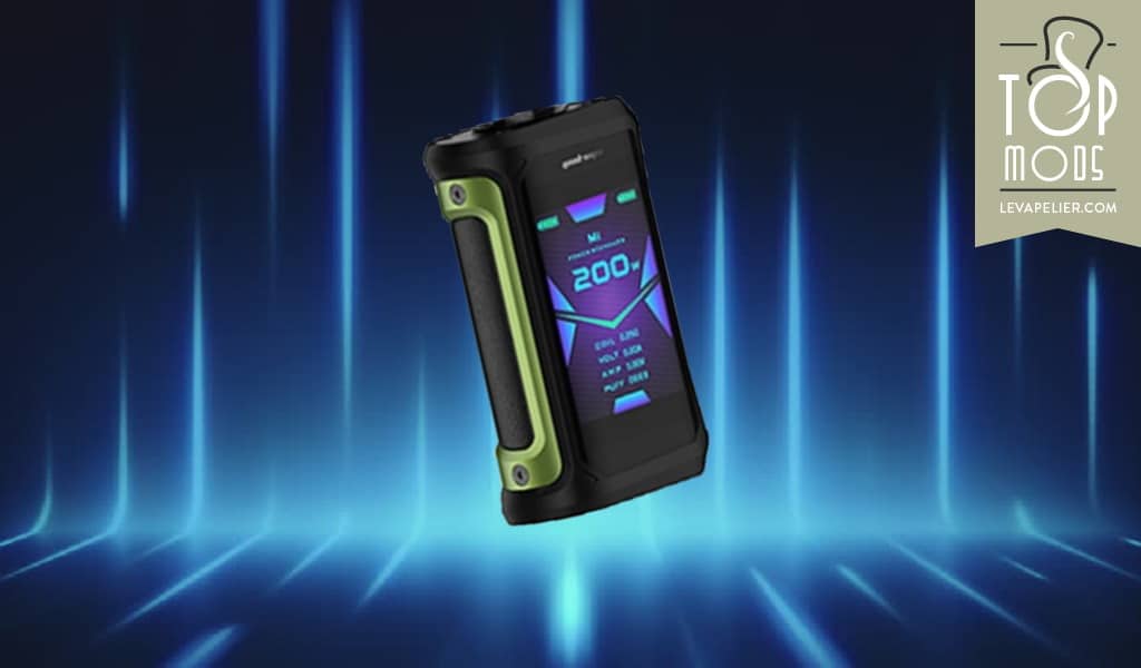 Aegis X par Geekvape