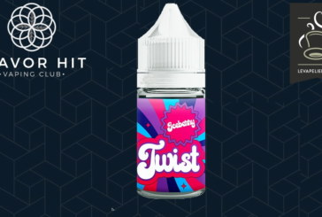 Ice Berry (Gamme Twist) par Flavor Hit