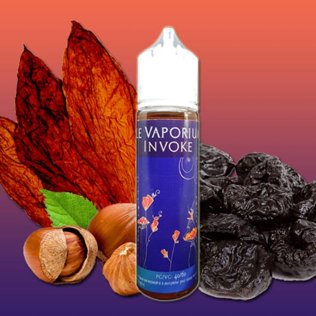Invoke (Gamme Prelude) par Le Vaporium