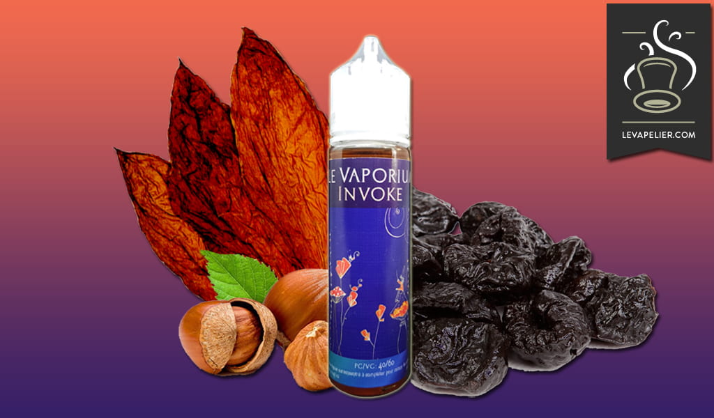 Invoke (Gamme Prelude) par Le Vaporium