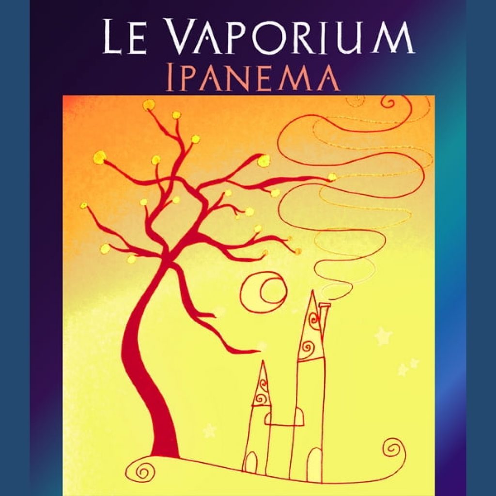 Ipanema par Le Vaporium