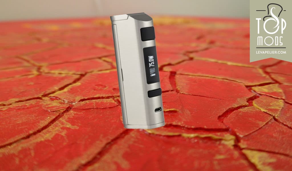 Series B DNA 75W par Jac Vapour