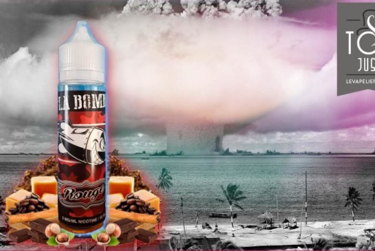 La Bombe Rouge par High Class Liquids