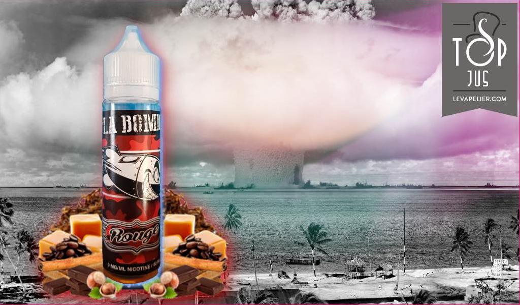 La Bombe Rouge par High Class Liquids