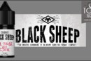 La Fraise qui Tarte (Gamme Black Sheep) par Green Liquides