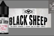 La Fraise qui Tarte (Gamme Black Sheep) par Green Liquides