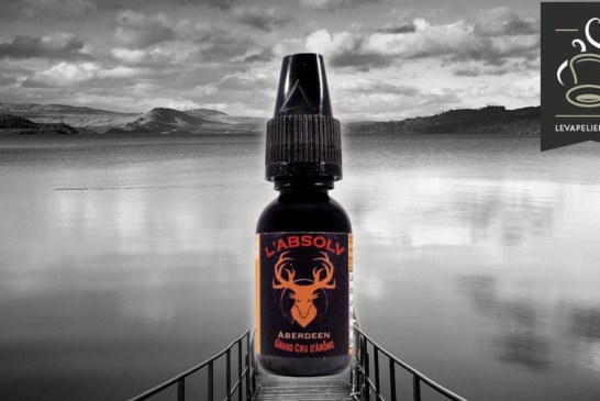 Aberdeen (Gamme L’Absolu) par Vape Cellar