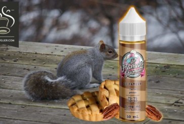 Le Fameux (Gamme Le Flamant Gourmand) par Liquidarom