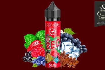 Le Red (Gamme Edition Collector) par Liquidarom