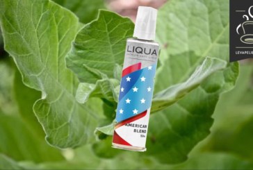 American Blend par Liqua