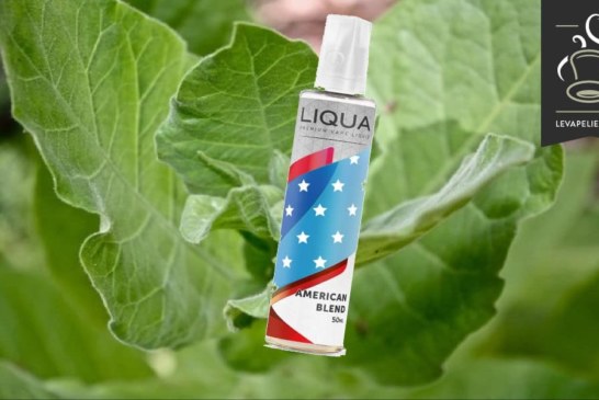 American Blend par Liqua