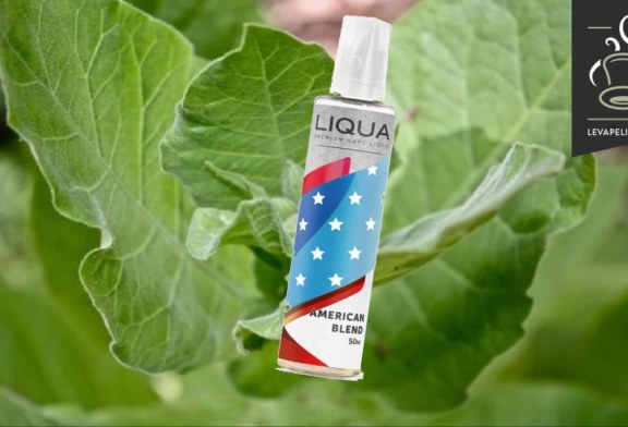 American Blend par Liqua