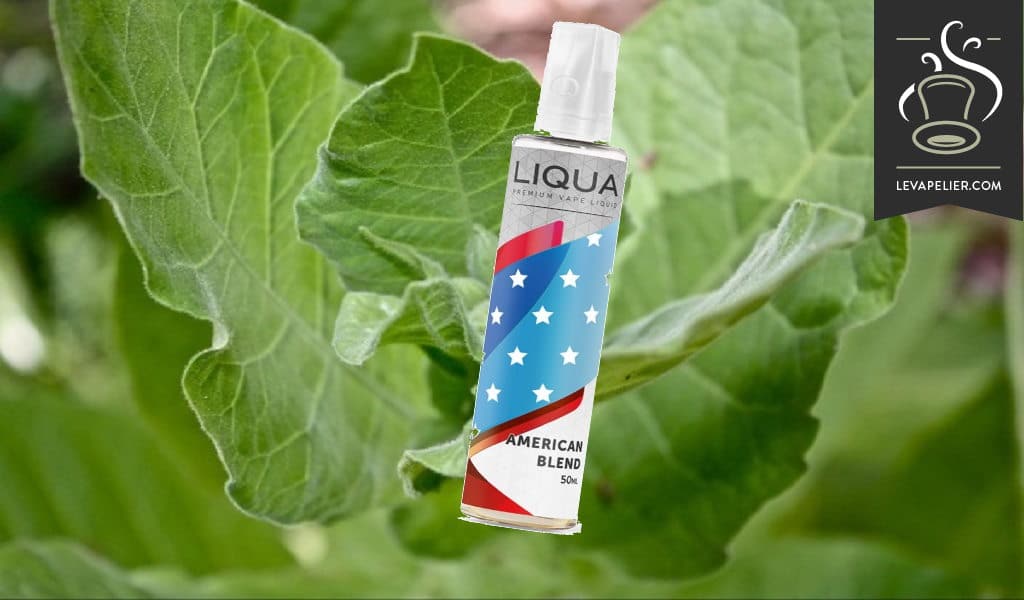 American Blend par Liqua