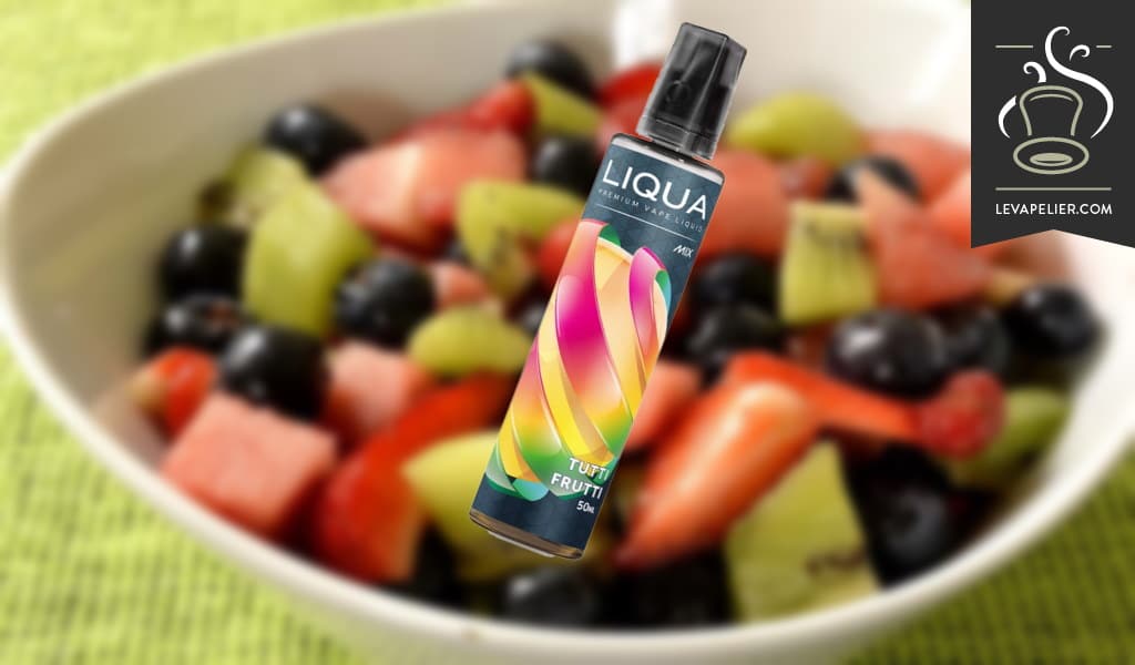 Tutti Frutti par Liqua