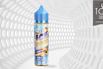 Cassis Mangue (Gamme Ice Cool) par Liquidarom