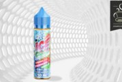 Fraise Framboise Basilic (Gamme Ice Cool) par Liquidarom