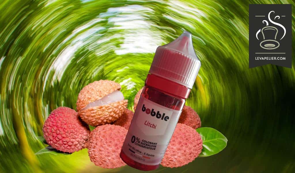 Litchi par Bobble