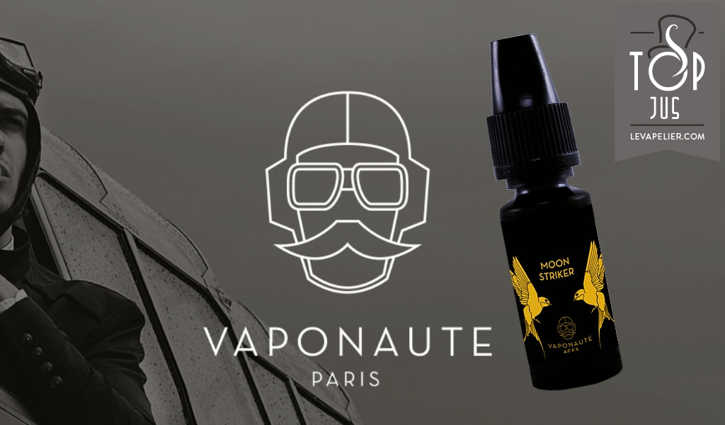 Moon Striker (Gamme Vaponaute Aces) par Vaponaute Paris