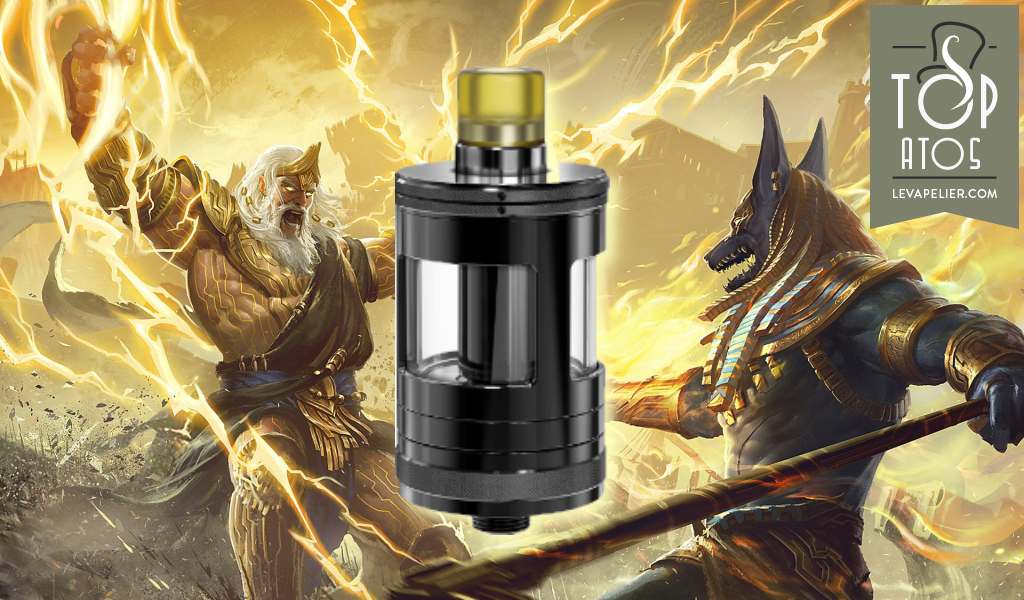 Nautilus GT par Aspire / Taifun