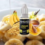Banana Vanilla (Gamme Gourmand) par Nhoss
