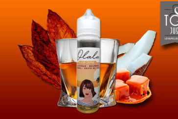 Plaisir Coupable (Gamme l’Aventurière) par Olala Vape