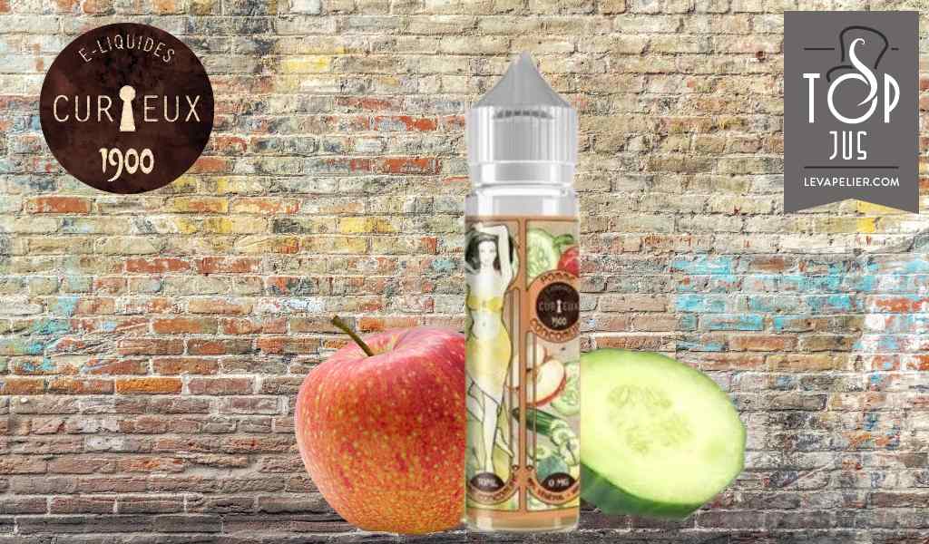 Pomme Concombre (Gamme Edition 1900) par Curieux