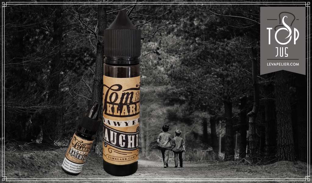 Rauchig (Gamme Sawyer) par Tom Klark’s