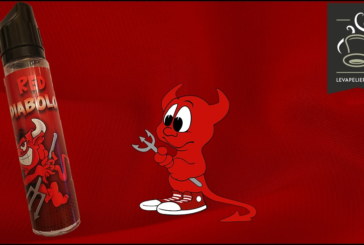 Red Diabolo (Gamme LBV Fox) par Laboravape