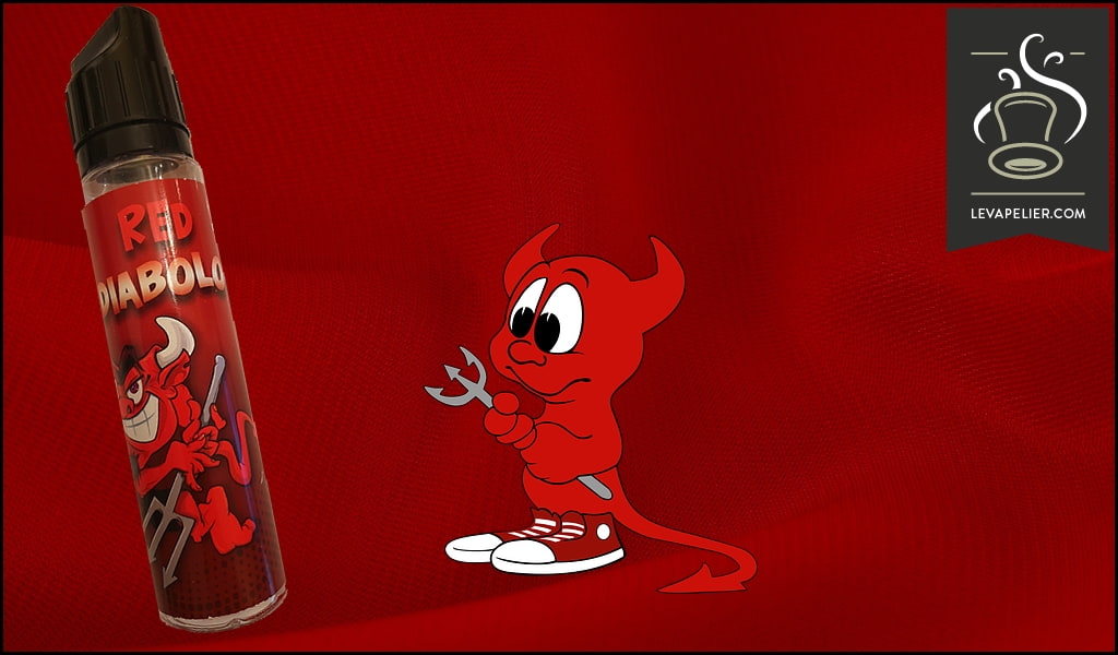 Red Diabolo (Gamme LBV Fox) par Laboravape