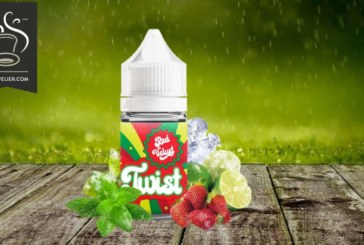 Red Velvet (Gamme Twist) par Flavor Hit