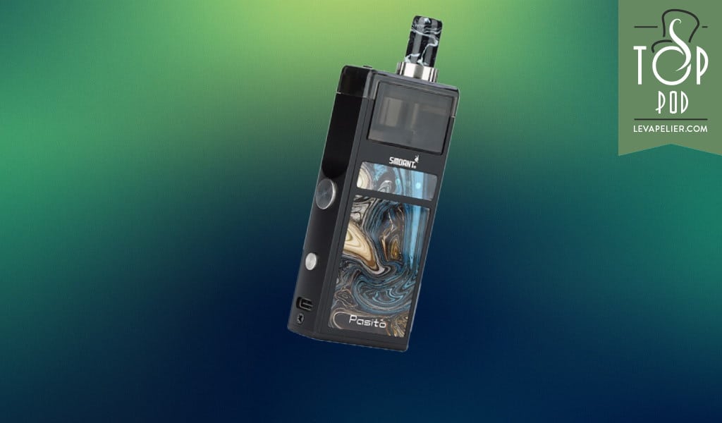 Pasito et son plateau RBA par Smoant