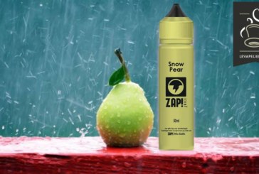 Snow Pear par Zap Juice
