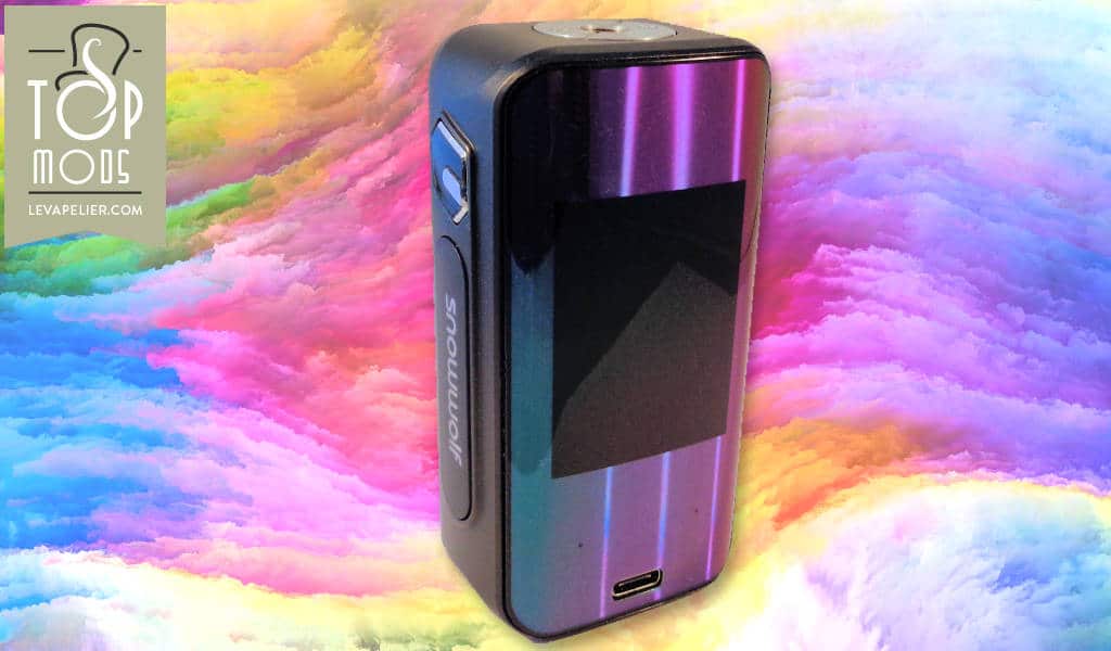 Zephyr 200W par Snowwolf