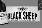 Souffle Riz (Gamme Black Sheep) par Green Liquides