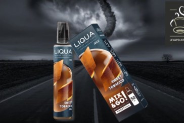 Sweet Tobacco (Gamme Mix and Go) par Liqua