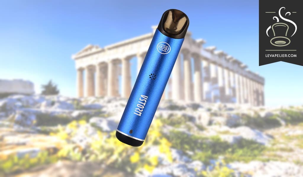 Ares par Vapor Storm