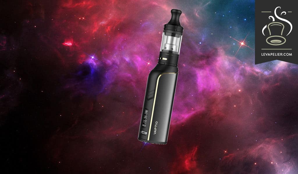 Cosmo Plus Kit par Vaptio