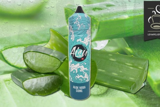 Aloe Vera (Gamme Aisu) par Zap Juice