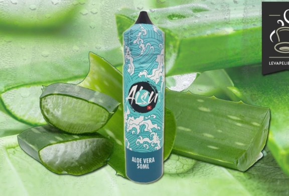 Aloe Vera (Gamme Aisu) par Zap Juice