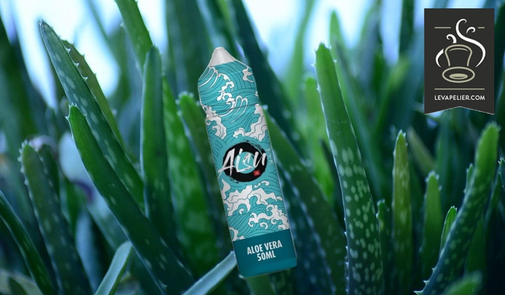 Aloé Véra (Gamme Aisu) par Zap juice